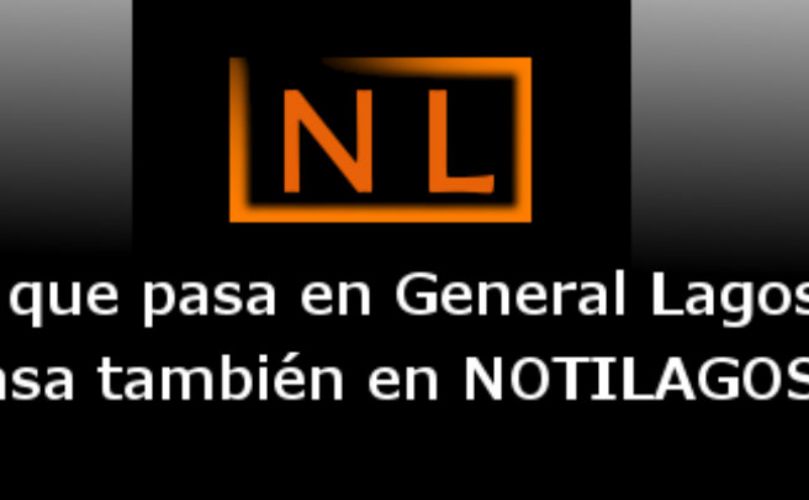 Notilagos sitio web de noticias locales