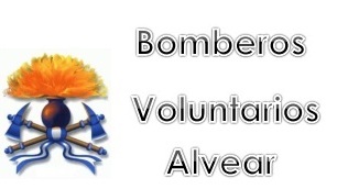 Primer cuerpo de Bomberos Voluntarios de Alvear