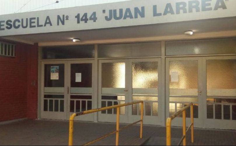 Escuela primaria 144 'Juan Larrea'