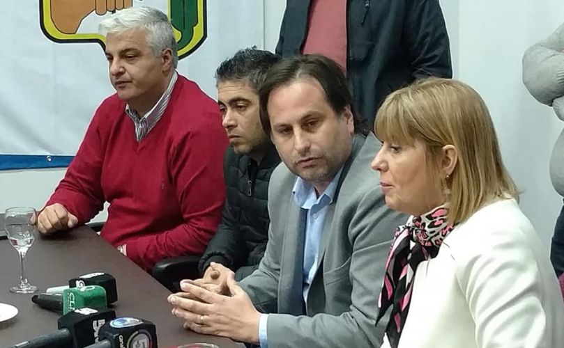 Enérgico repudio a otra medida de Cambiemos 