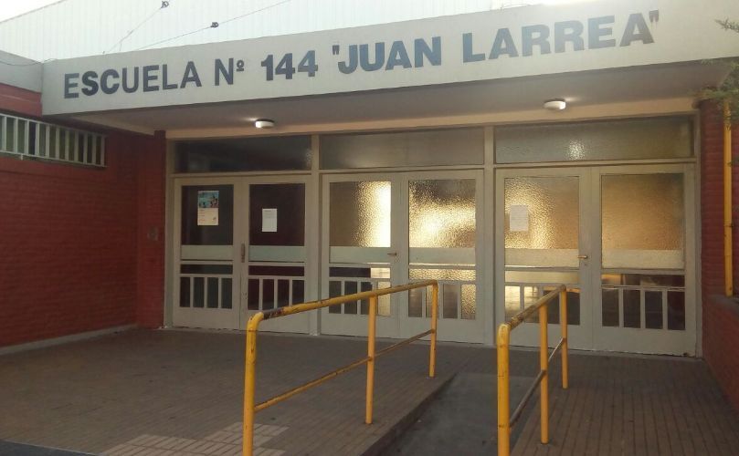 Escuela primaria 144 'Juan Larrea'