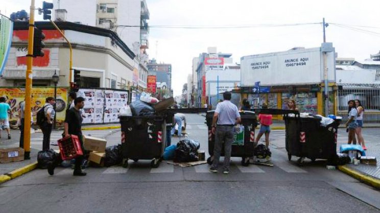 Nueve policías fueron detenidos en Tucumán 