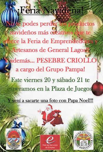 Afiche que promociona el evento