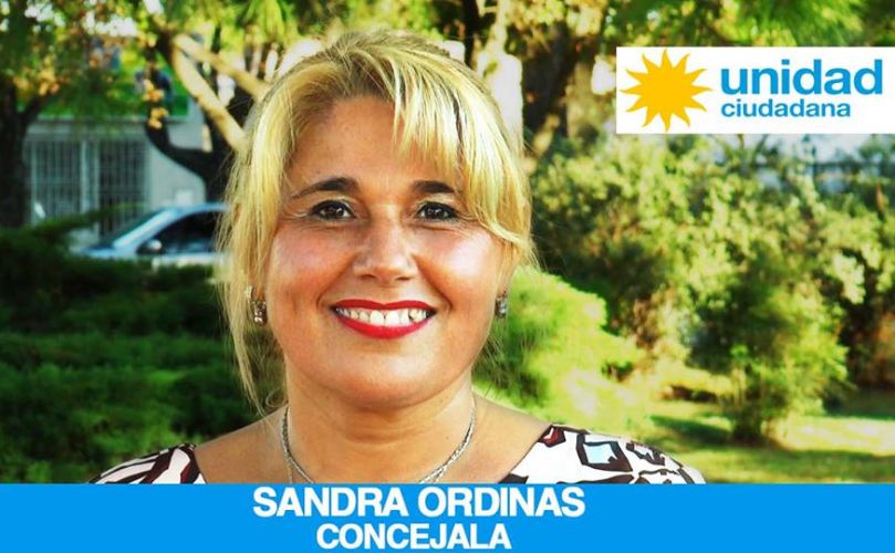 Sandra Ordinas