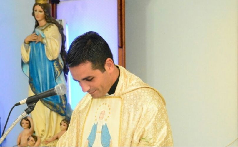 Padre Javier Perelló