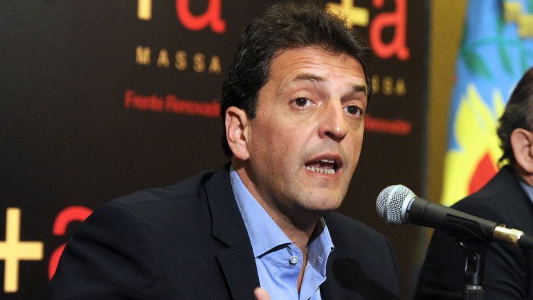 Sergio Massa (Diputado Nacional)