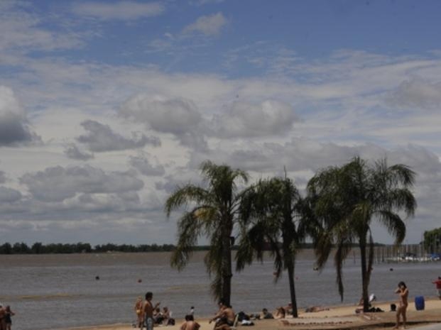 El calor sofocante traerá tormentas a la región.