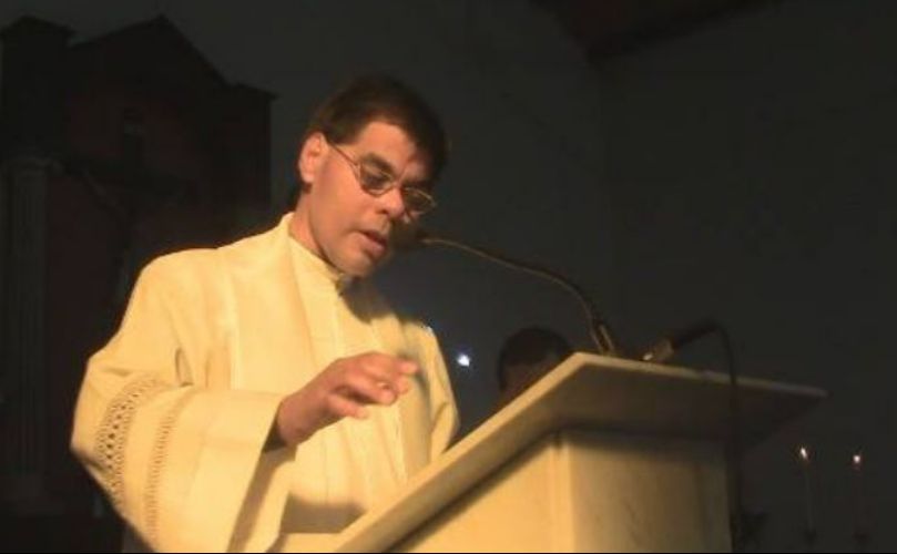 Padre Juan José Capitanelli 