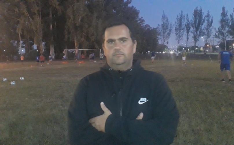 Emanuel Nucci, entrenador