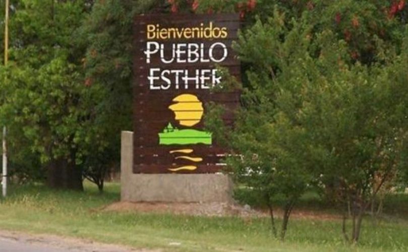 La municipalidad de Pueblo Esther toma medidas preventivas