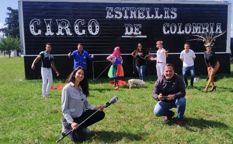 Circo Estrellas de Colombia 