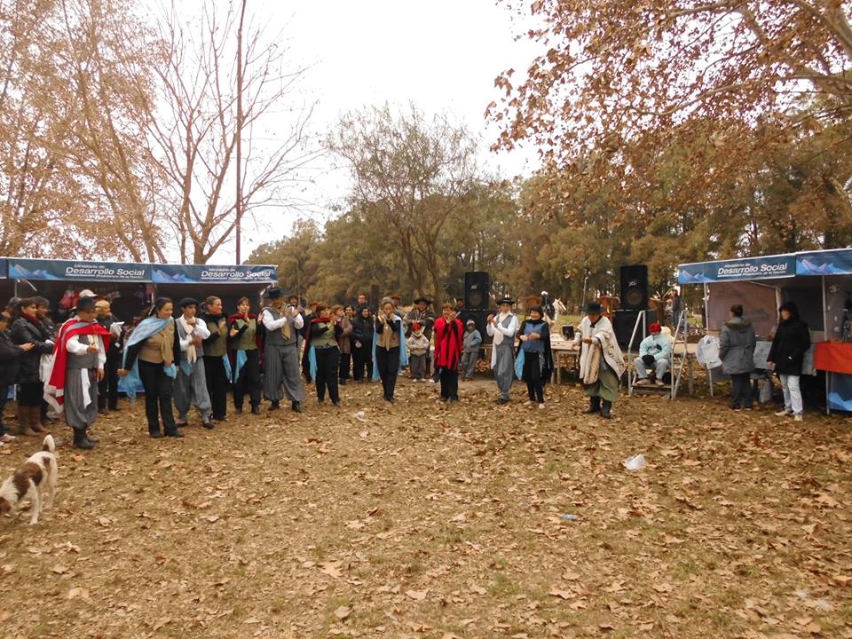 El Grupo Pampa volverá a presentarse en el campo 