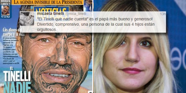 Marcelo Tinelli y una tapa pólemica