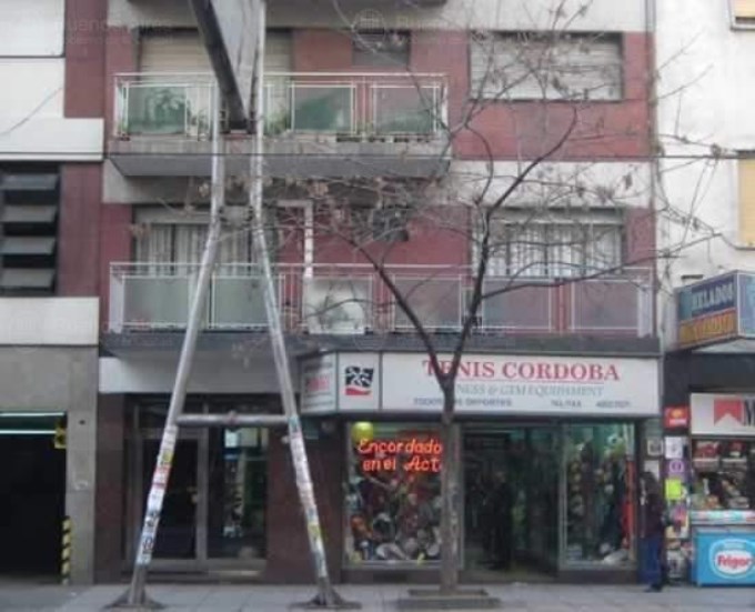 El edificio donde se hallaron los cadáveres (Gobierno de la Ciudad).