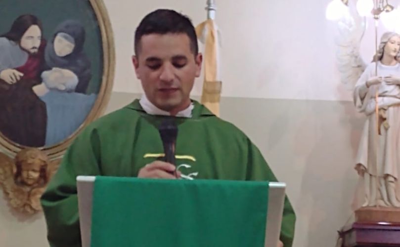 Padre Javier Perelló