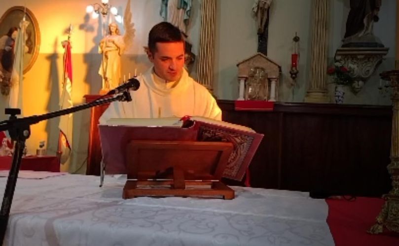 Padre Javier Perelló