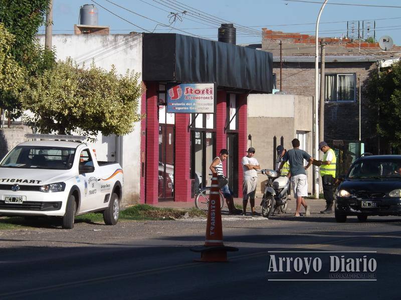 Controles estrictos en distintos puntos de la ciudad