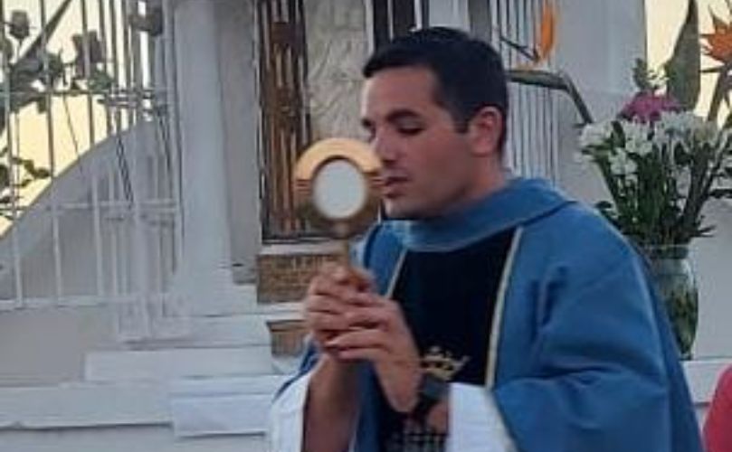 Padre Javier Perelló