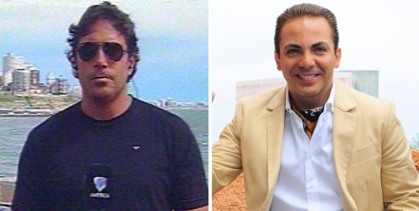 Matías Ale versus Cristian Castro