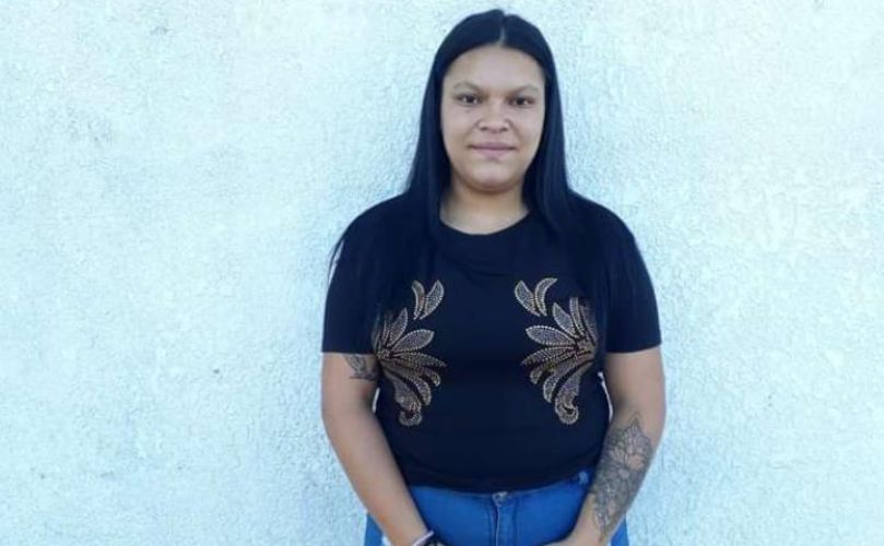 Ambar Baez, un símbolo de la solidaridad en General Lagos