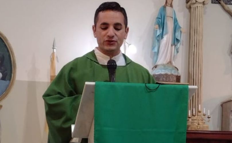 Padre Javier Perelló